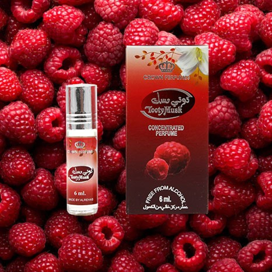Tinh dầu nước hoa Dubai_ TOOTY MUSK Al-Rehab_ NỮ