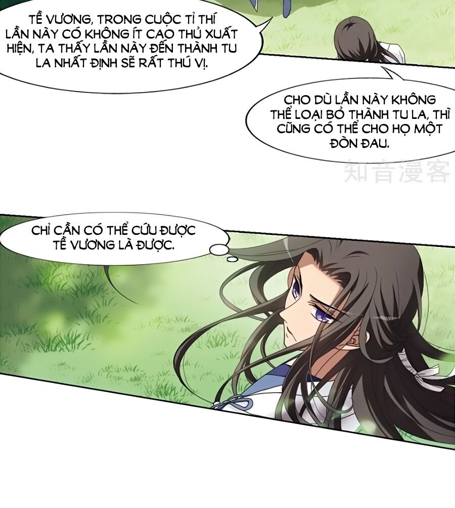 phượng nghịch thiên hạ chapter 174.2 8