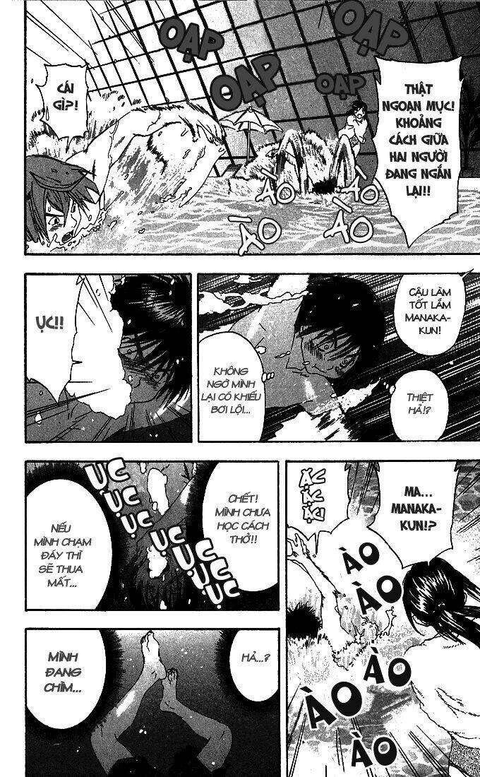 quần lót dâu tây chapter 126 19