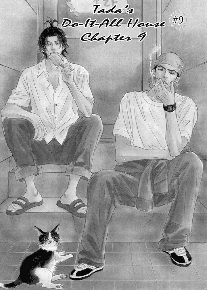 chàng giúp việc tada chapter 11 2