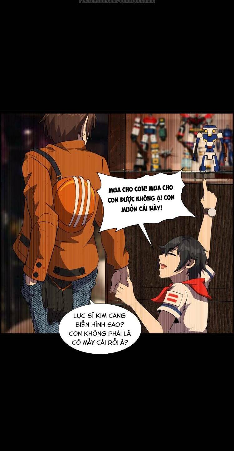 chào mừng đến thế giới cực lạc chapter 49 30