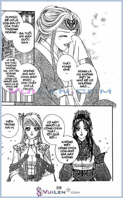 nàng công chúa lạc loài chapter 3 38