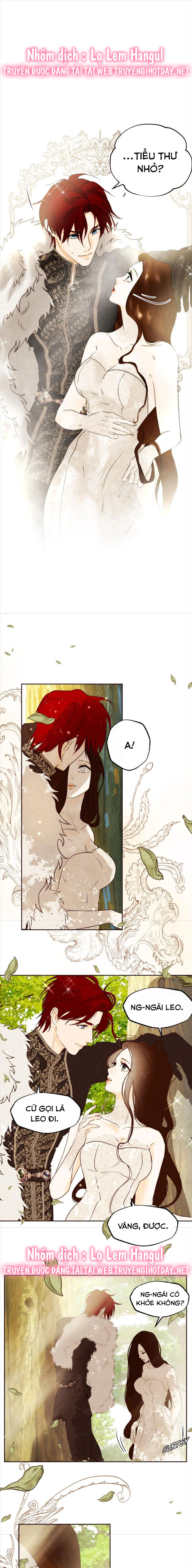 tôi chính là ác nữ phản diện chapter 23 1