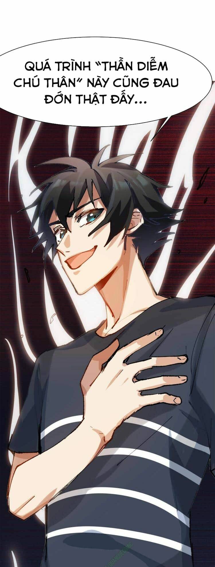 thần lai yêu vãng chapter 1 108