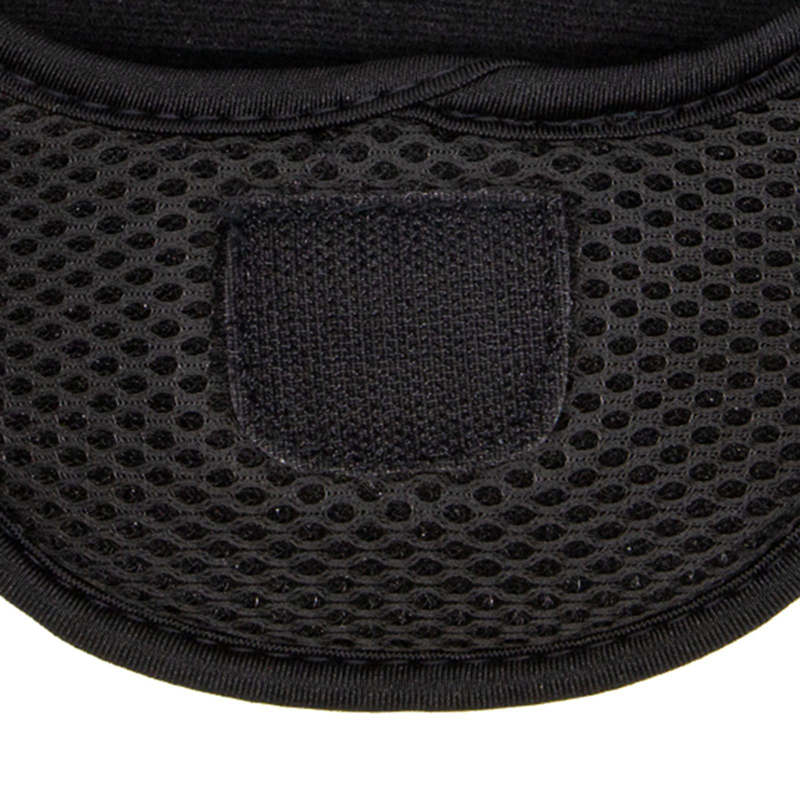 2x Lightweight Portable Golf Mallet Putter Cover Headcover Club Protector