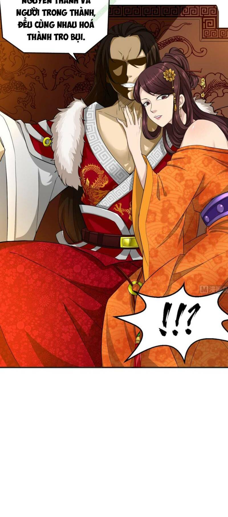 trọng sinh tới đại đường chapter 7 18