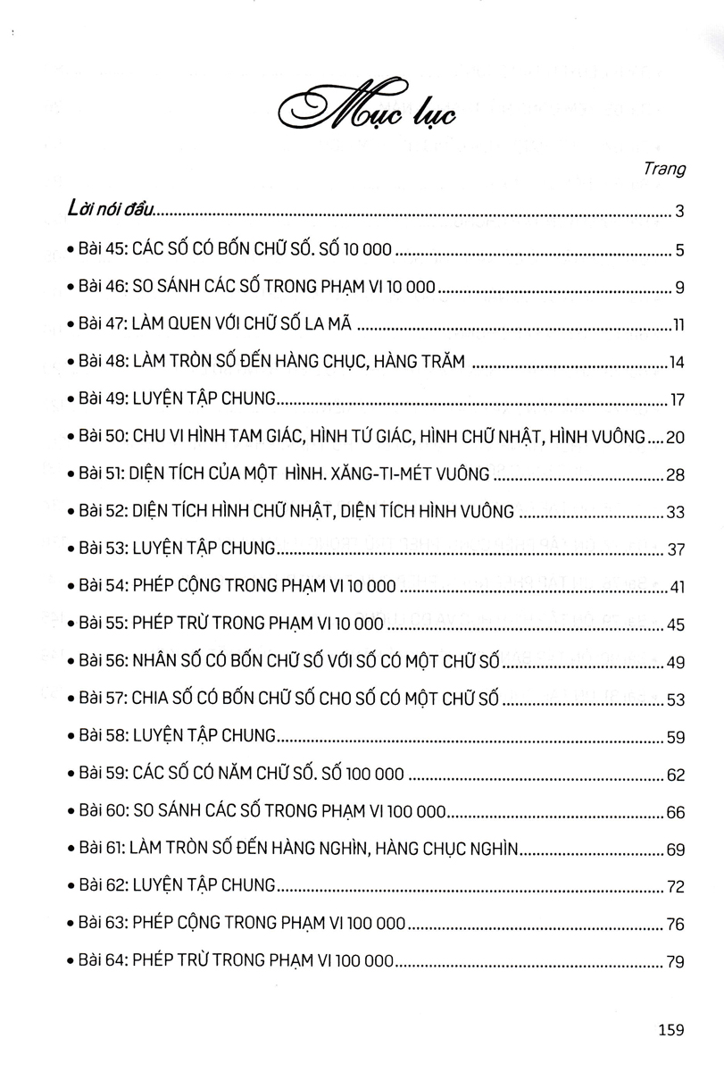 Sách tham khảo- Thực Hành Giải Toán Lớp 3 - Tập Hai _HA
