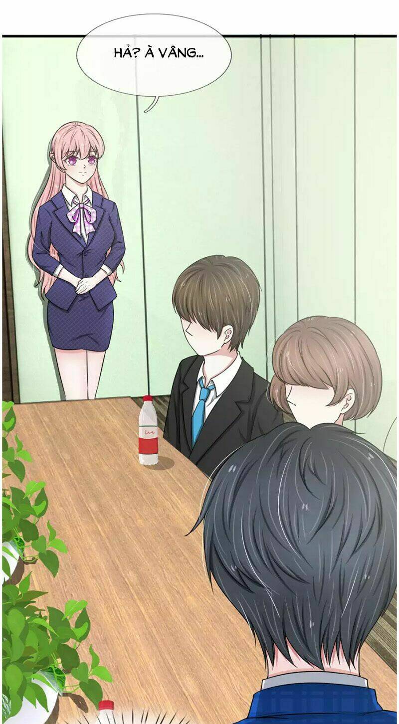 phúc hắc lão công buông em ra chapter 27 15