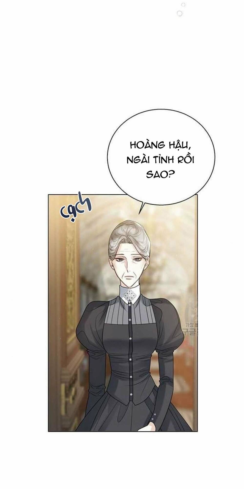 tôi sẽ từ bỏ vị trí hoàng hậu chapter 18 87