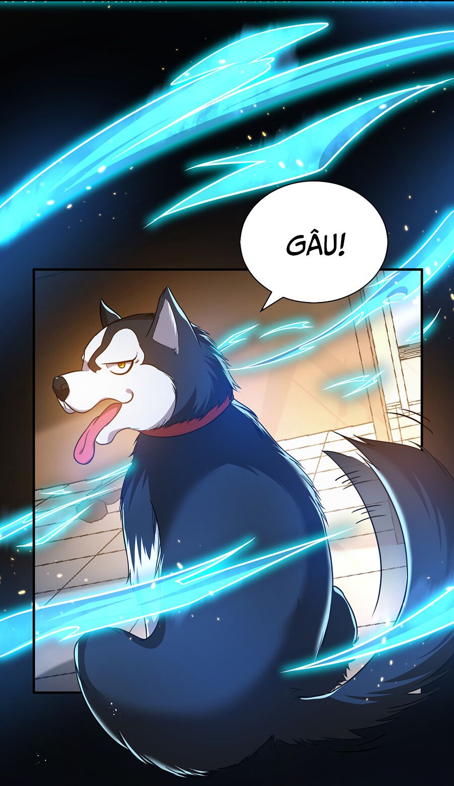 hệ thống mô phỏng linh sủng chapter 11 44