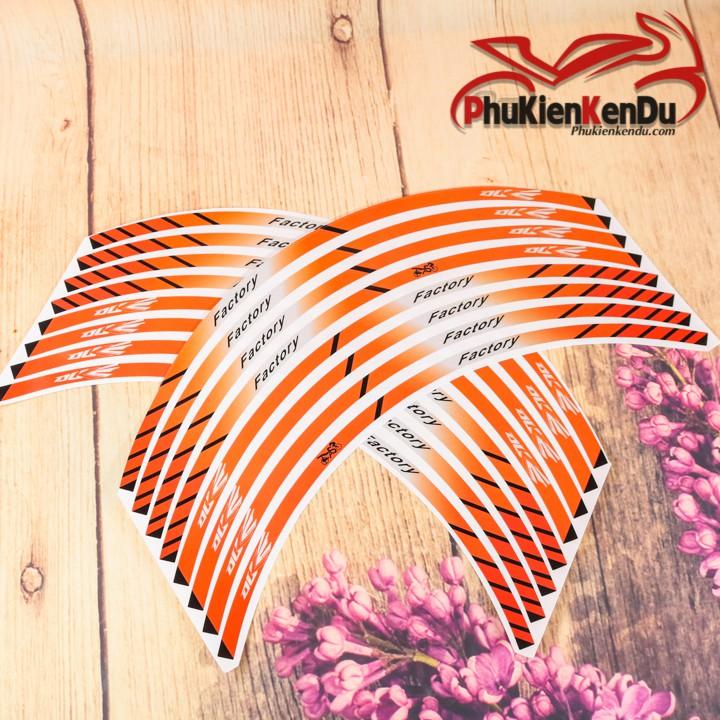 TEM VIỀN MÂM XE MÁY PHẢN QUANG