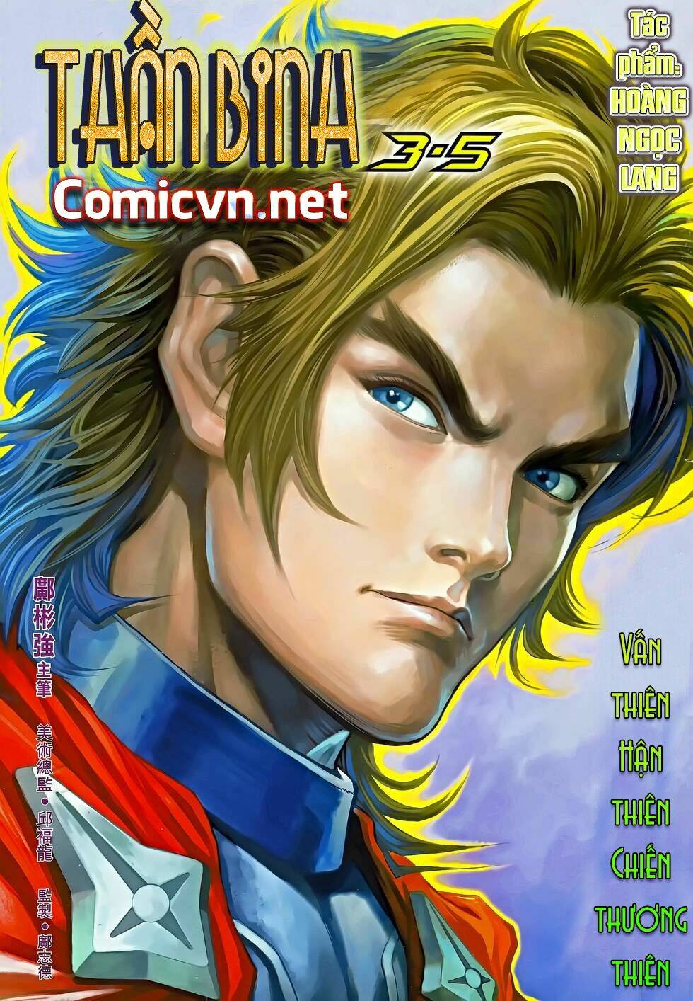 thần binh huyền kỳ 3+3.5 chapter 149.2 1