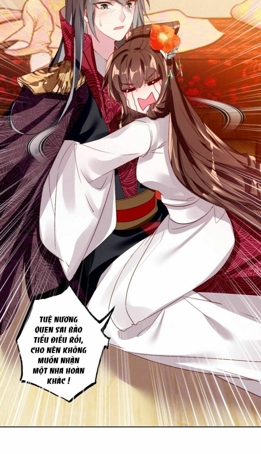 gả cho một tên thái giám đáng ghét chapter 22 6