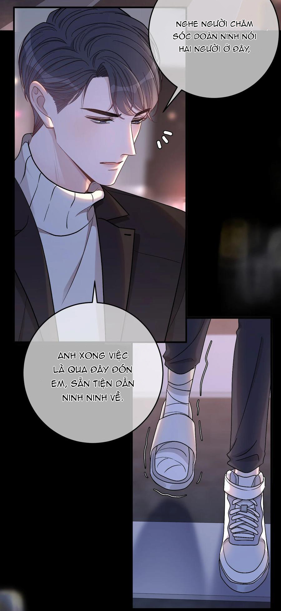 trước và sau ly hôn! chapter 54 12