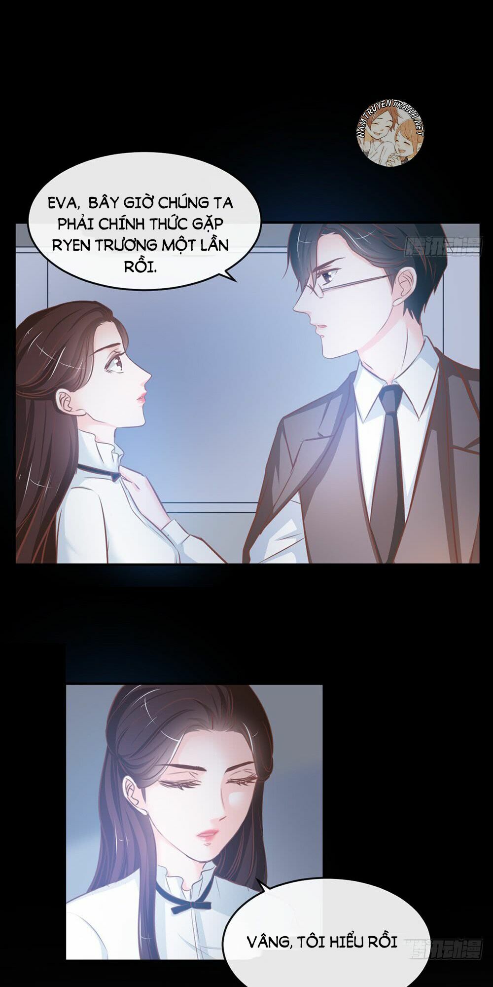 cẩm lý thiếu nữ của tôi chapter 14.1 7