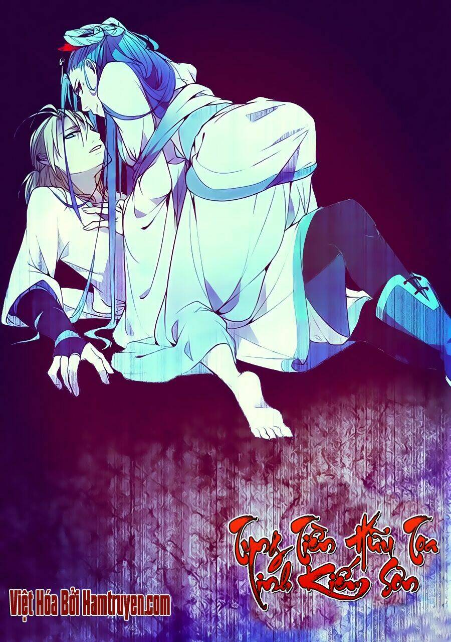 trước kia có tòa linh kiếm sơn chapter 24 2