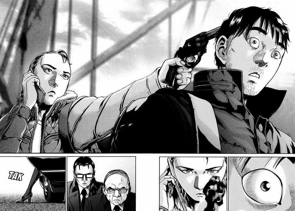 giấy báo tử chapter 60 26