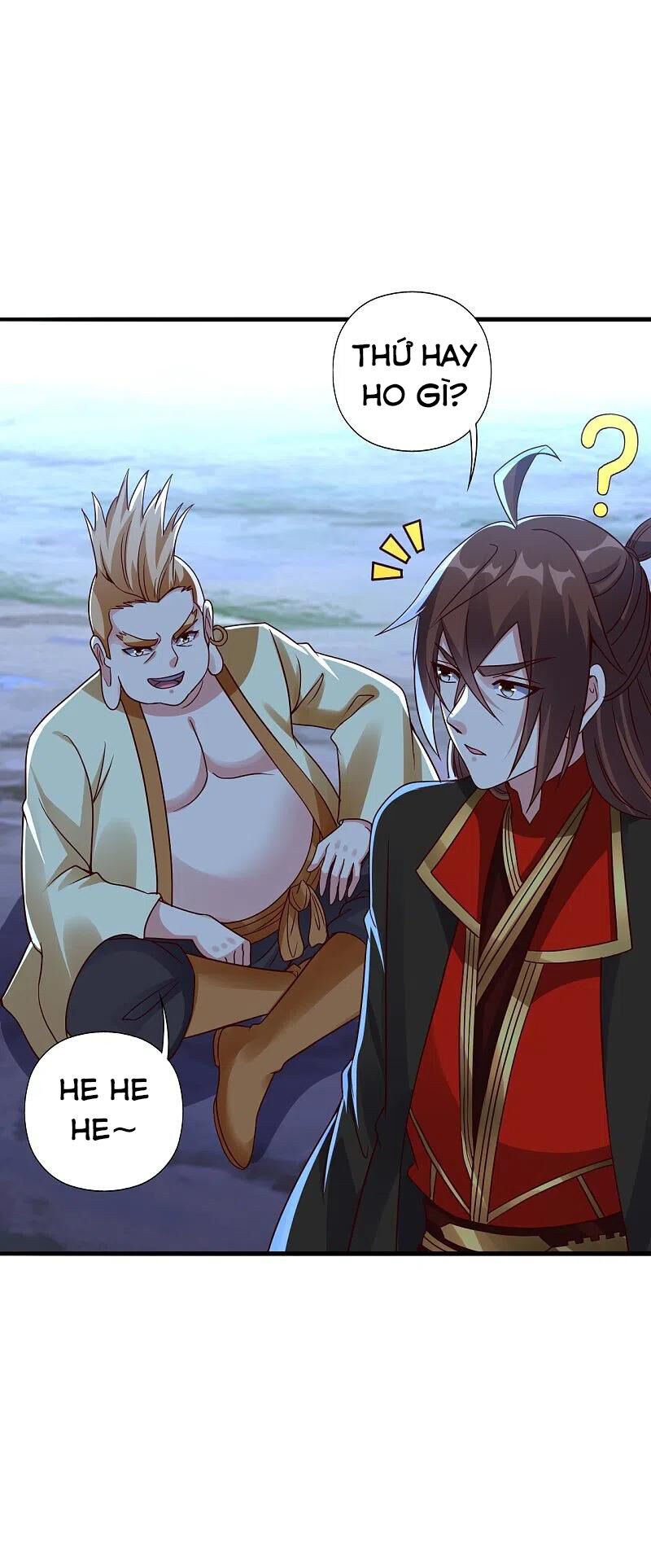 tiên võ đế tôn chapter 278 44