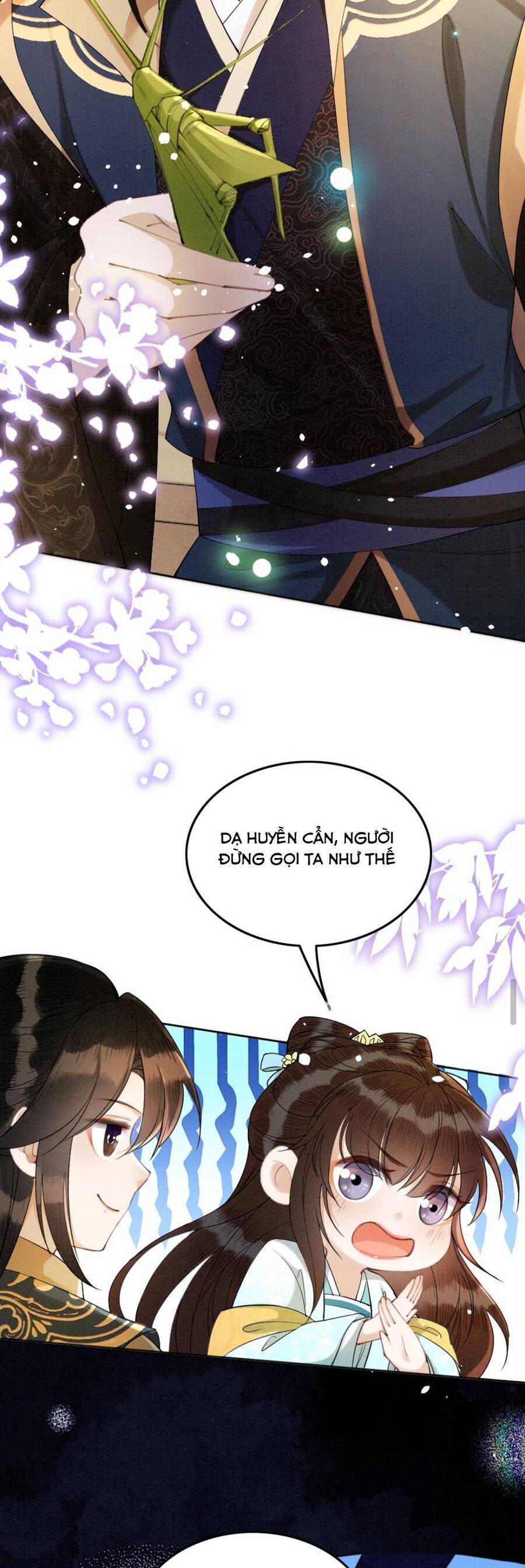 báo cáo nhiếp chính vương, đại lão nàng ấy chuyên trị bệnh liệt dương chapter 122 12