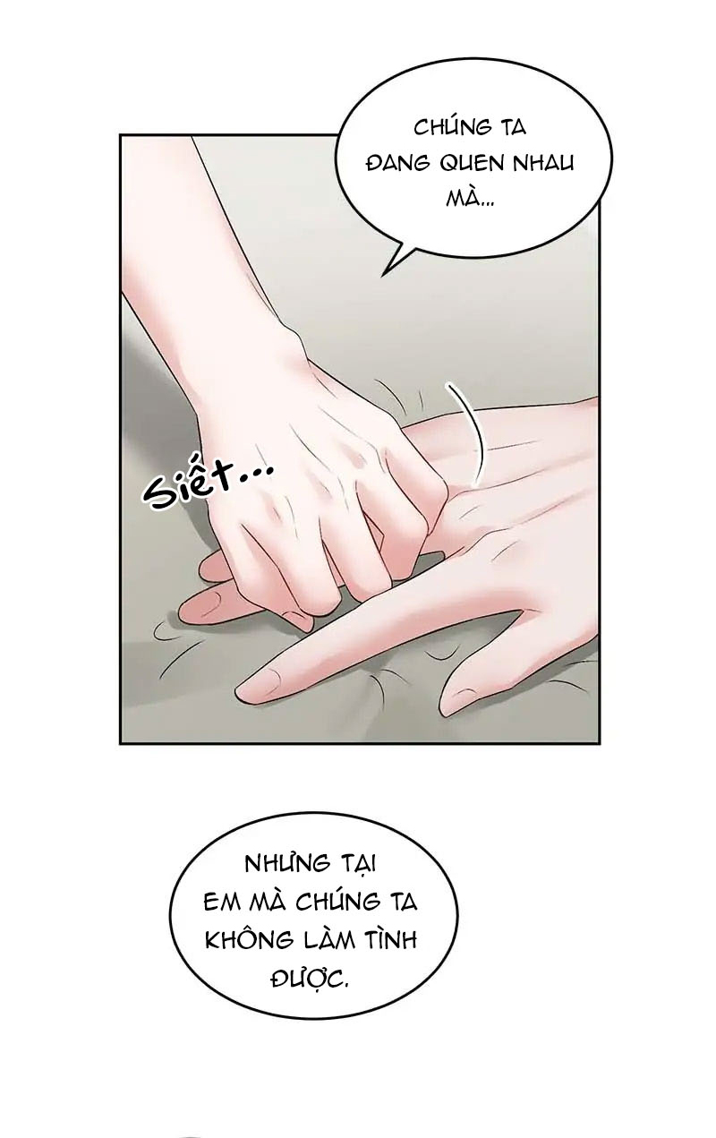 Tình Yêu Nơi Phòng Tắm Hơi chapter 29 - Trang 25