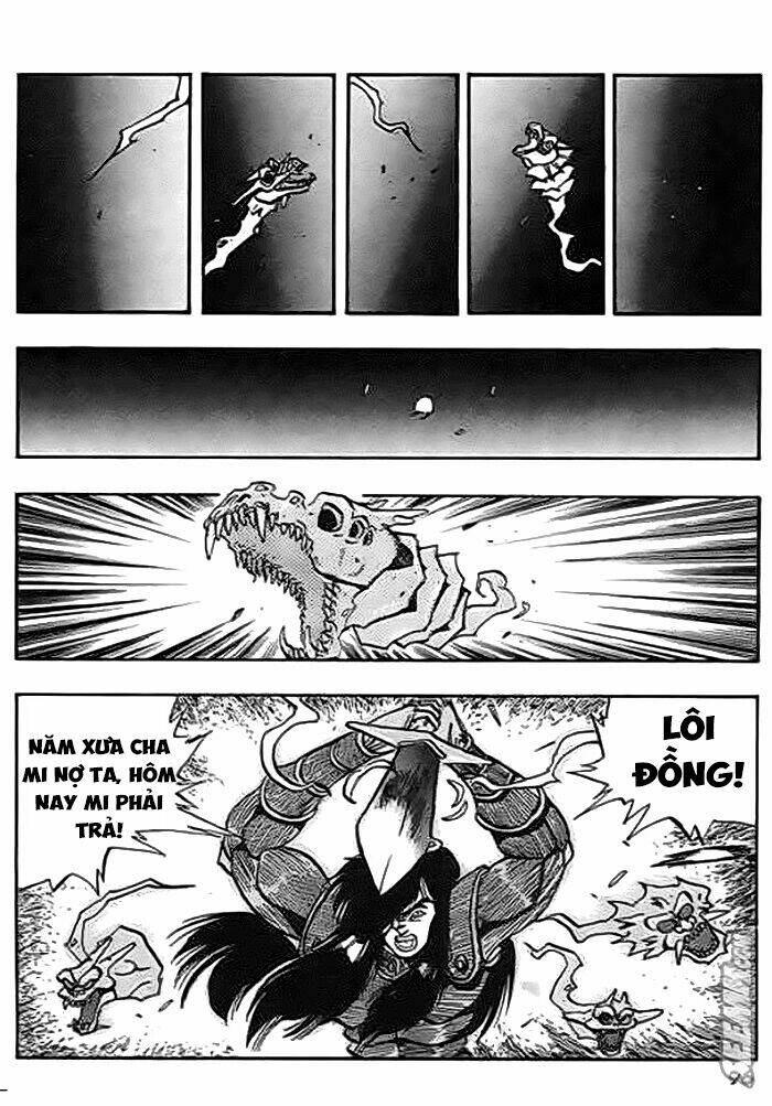 ảo long vương chapter 53 10