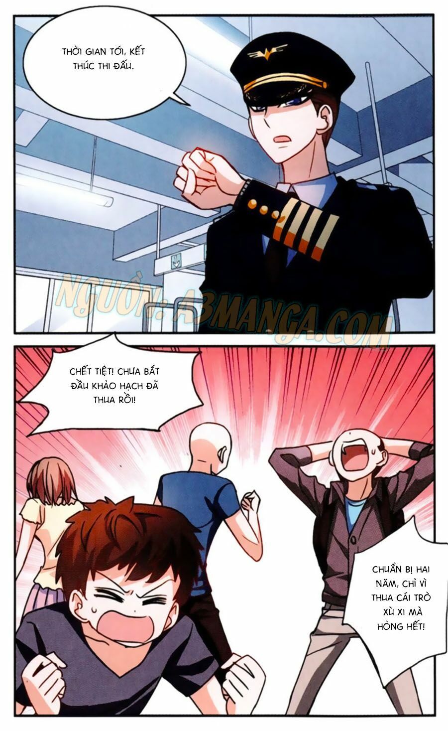 tô tịch kỳ quái chapter 62 19