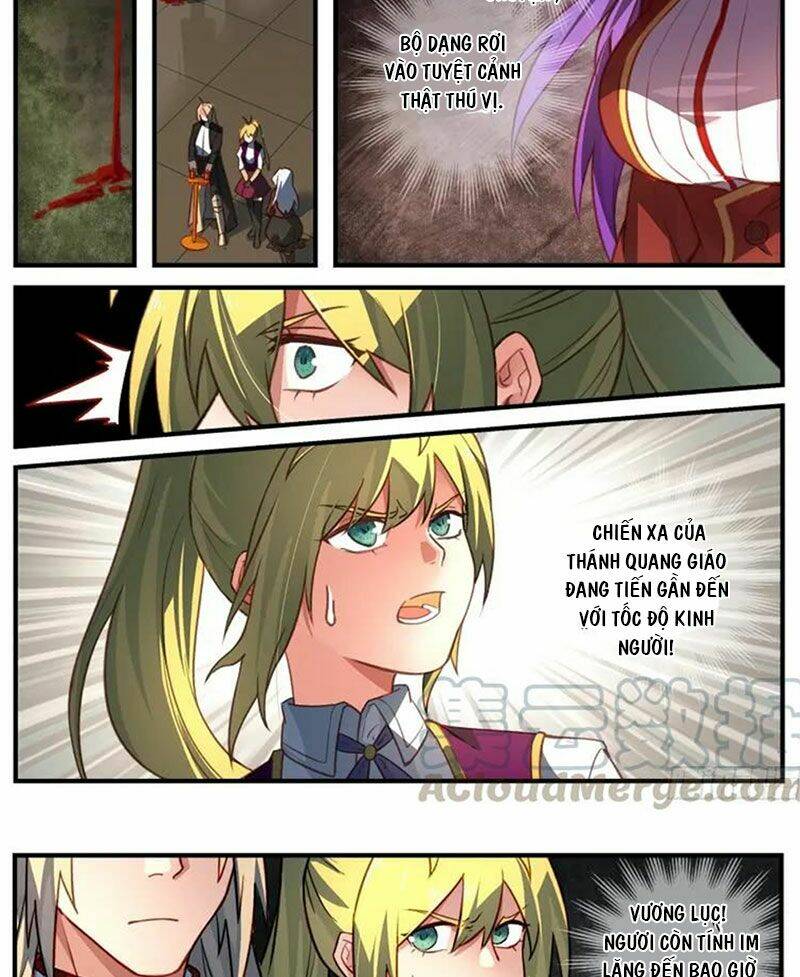 trước kia có tòa linh kiếm sơn chapter 543 9