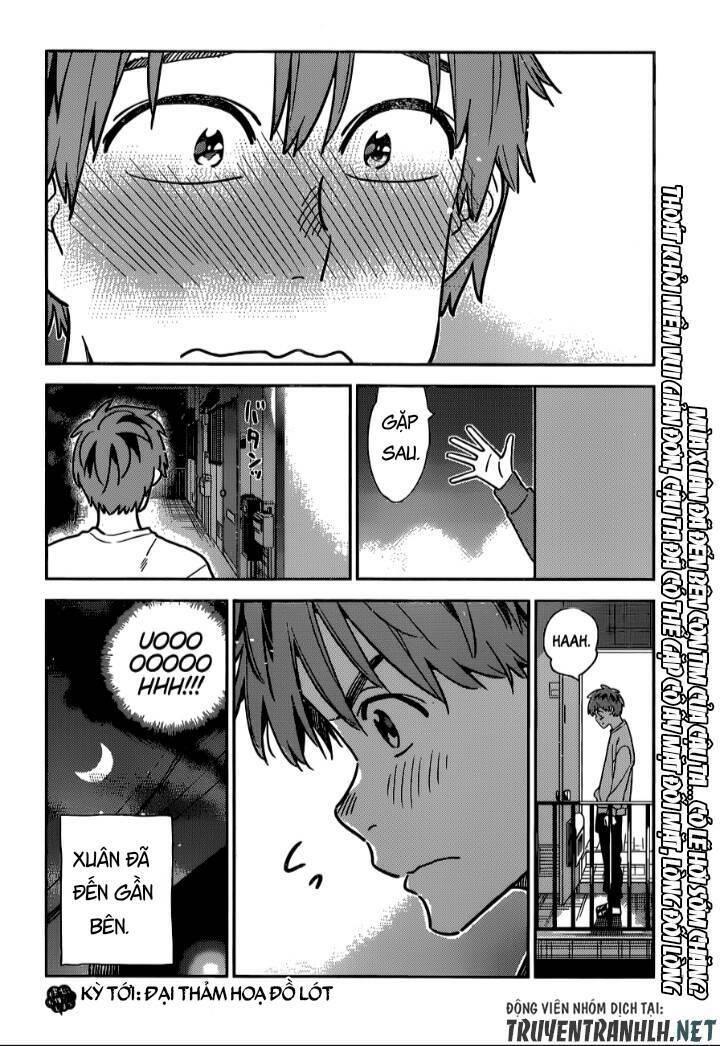 dịch vụ cho thuê bạn gái chapter 242 20