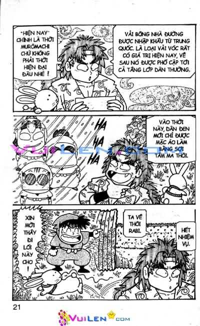 ninja loạn thị chapter 64 21