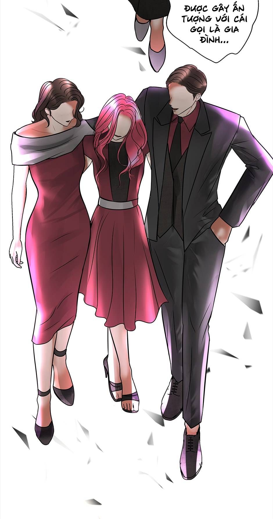 [18+] tôi đã kí hợp đồng với ác quỷ chapter 2.1 19