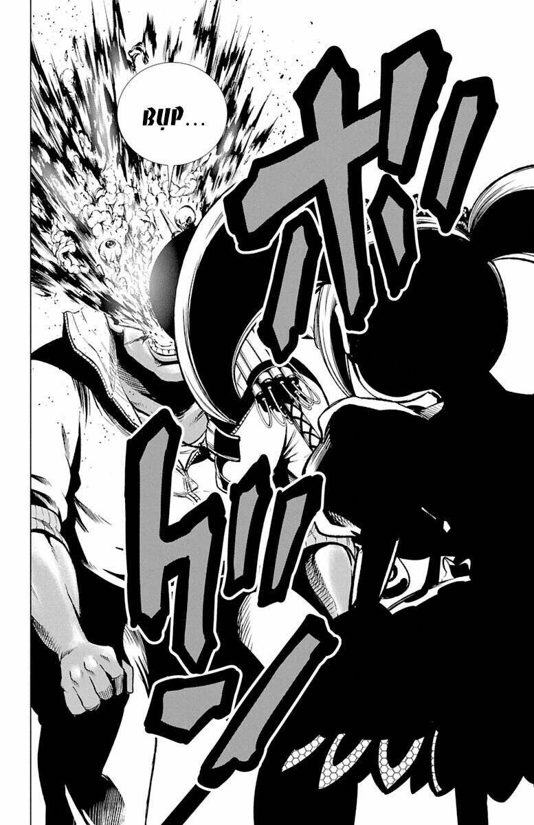 mahou shoujo of the end chapter 44 27