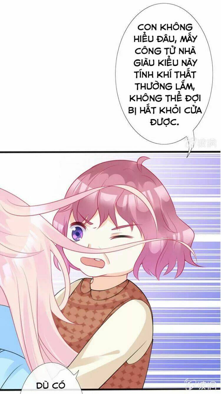 vương bài thiên sư và tiểu manh yêu chapter 19 9