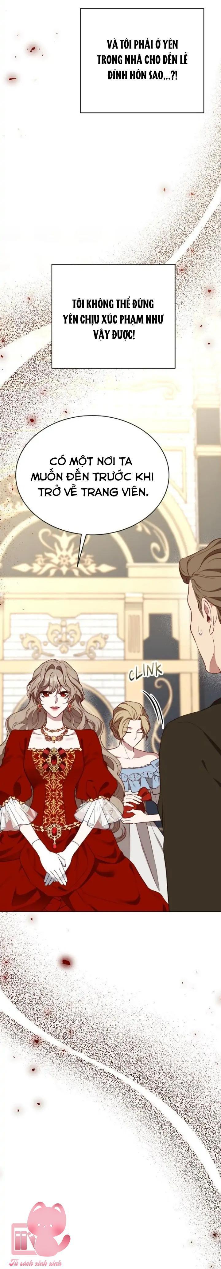 đoá hoa của dã thú chapter 19 16