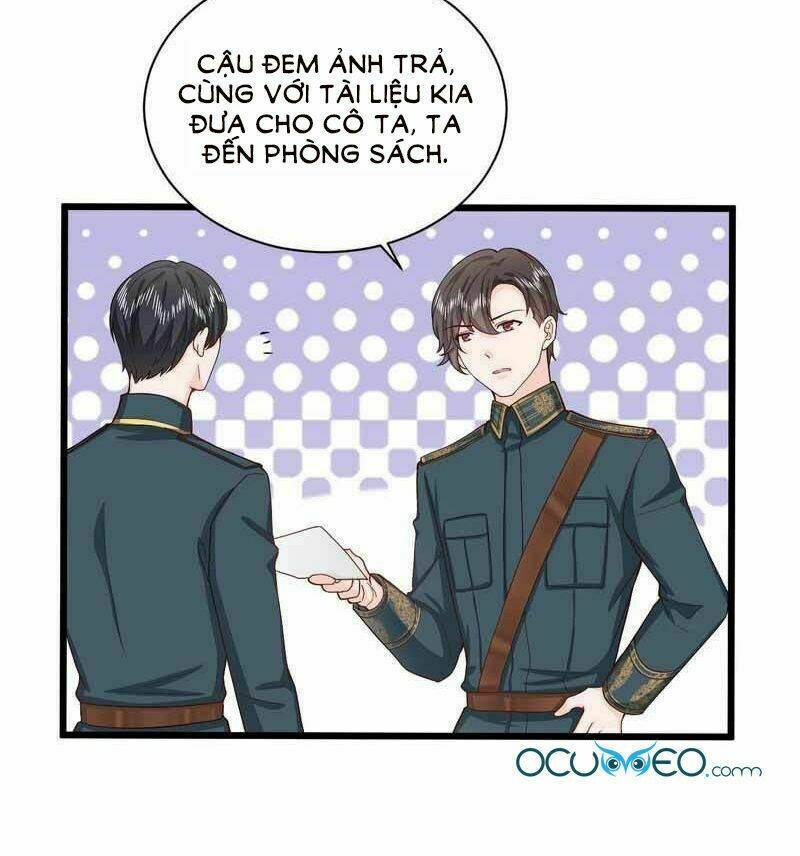 vợ yêu tư sủng của thiếu soái chapter 29 27