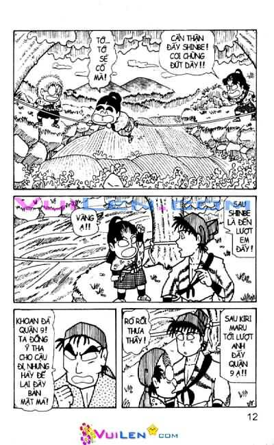 ninja loạn thị chapter 34 13