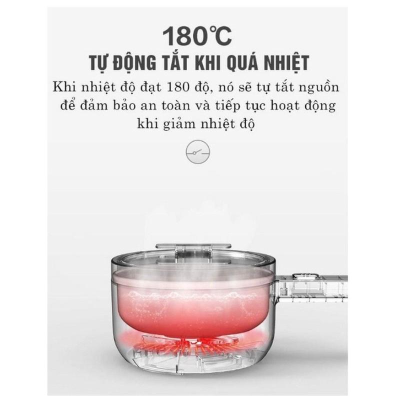 Bếp Điện 6 trong 1 Công nghệ Đức ️