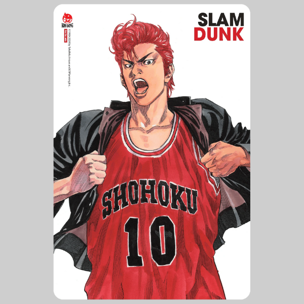 Slam Dunk - Deluxe Edition