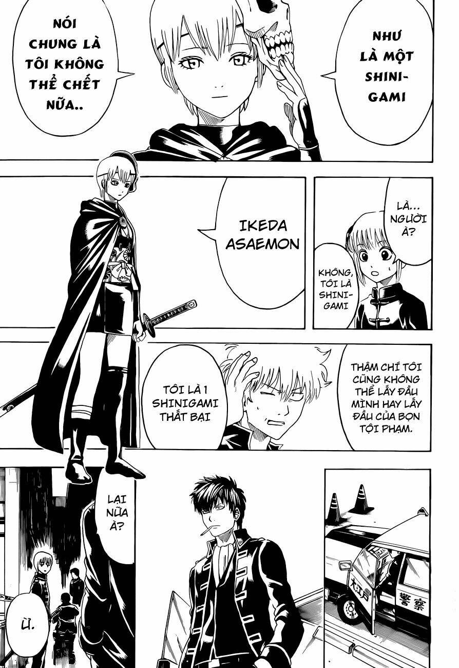 gintama - linh hồn bạc chapter 463 12