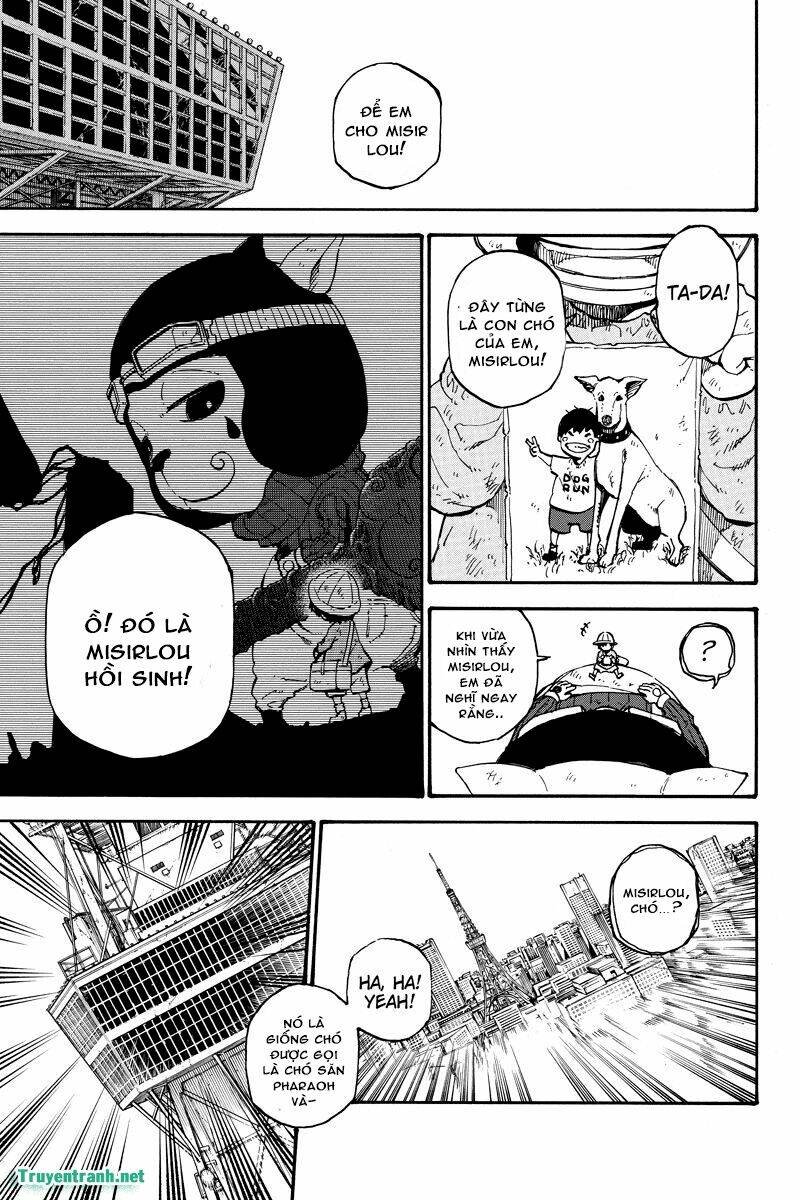 dolly kill kill chapter 153 5