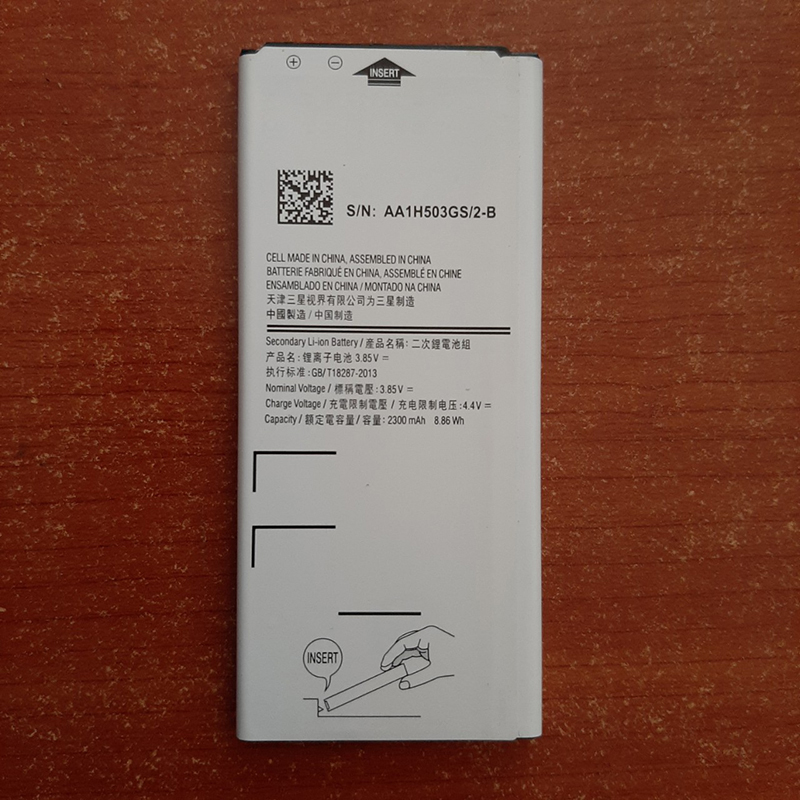 Pin Dành cho điện thoại Samsung A310