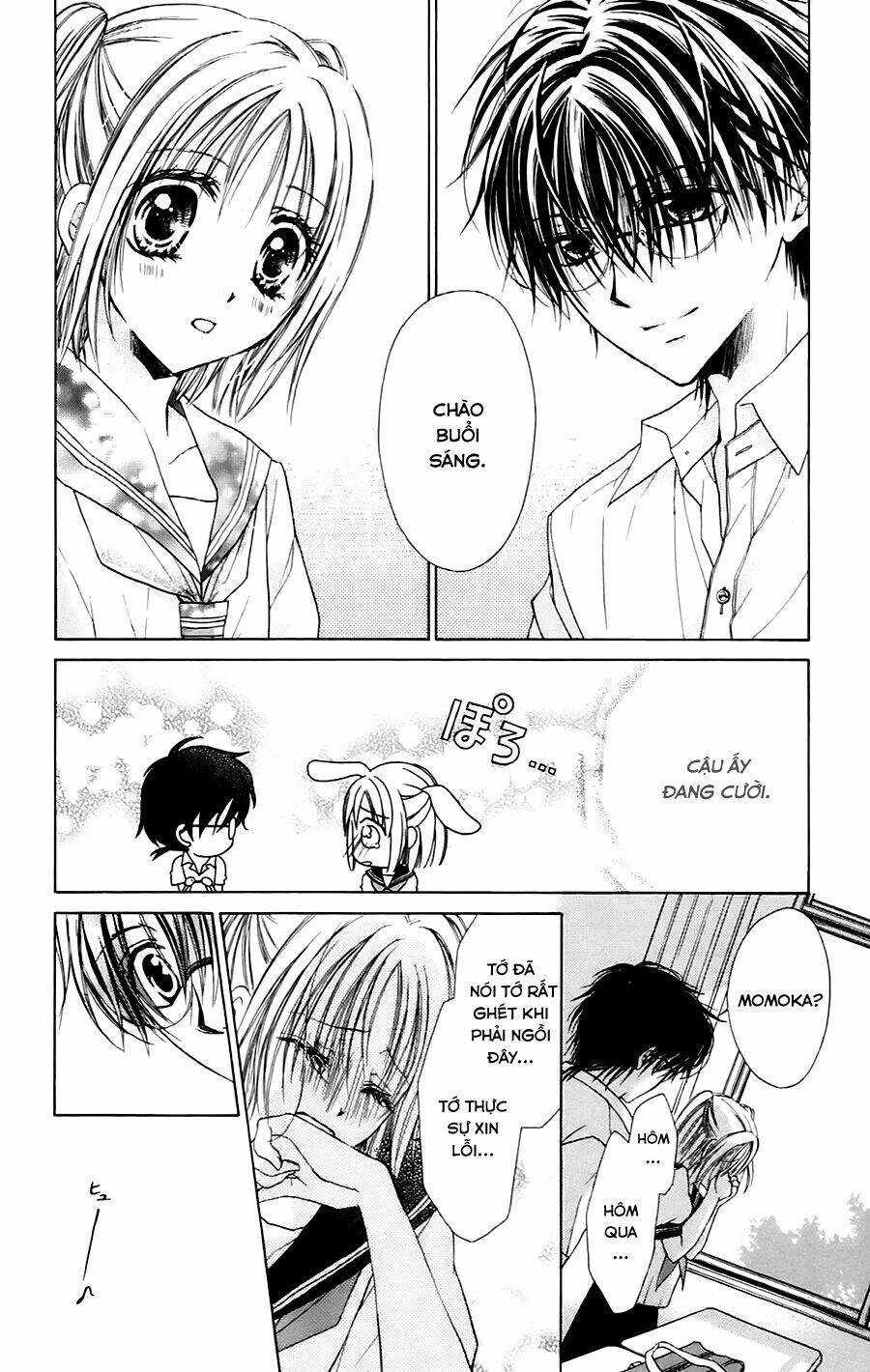 namida usagi - seifuku no kataomoi chapter 2 5