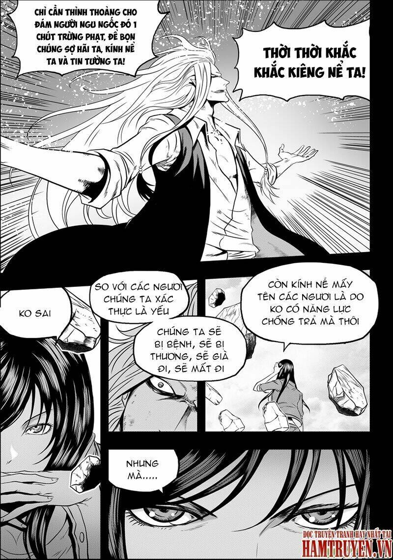 phệ quy giả chapter 34 15
