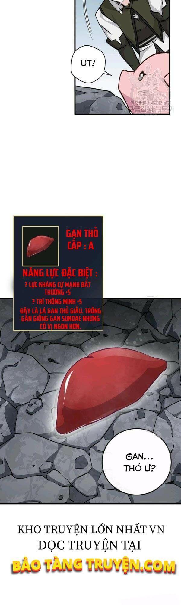 tôi lên cấp chỉ bằng cách ăn chapter 70 22