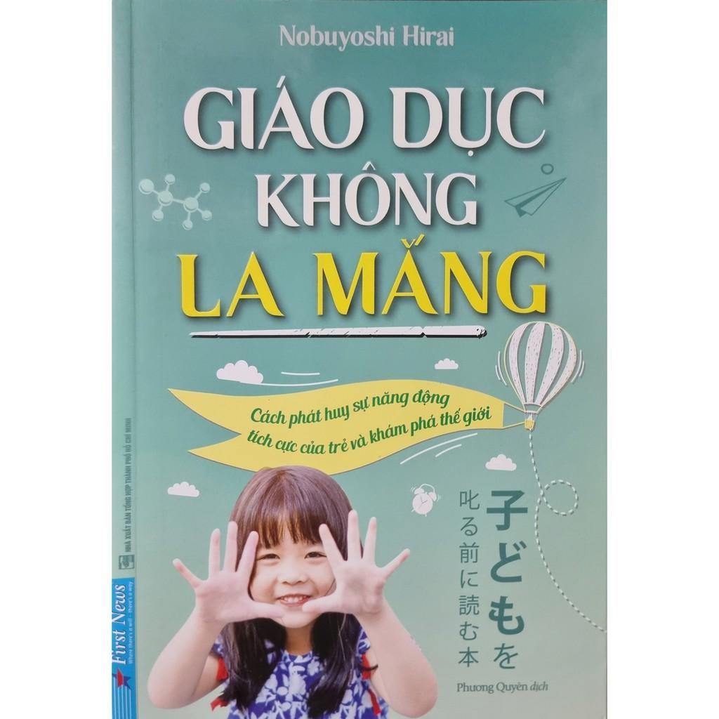 Sách - Combo 3 Cuốn Nuôi Dạy Con: Kỷ Luật Trong Nụ Cười + Giáo Dục Không La Mắng + Khơi Nguồn Tiềm Năng Của Trẻ