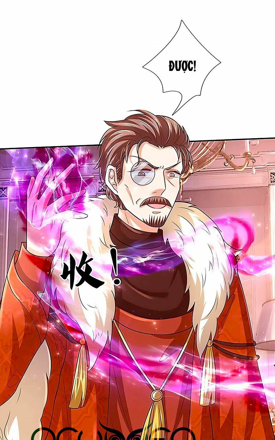 bỗng một ngày trở thành con gái nhà vua chapter 320 12