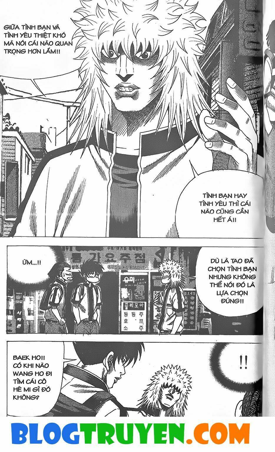 bitagi - anh chàng ngổ ngáo chapter 322 15