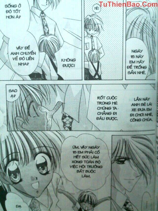 nguyện ước dưới ánh sao chapter 2 144