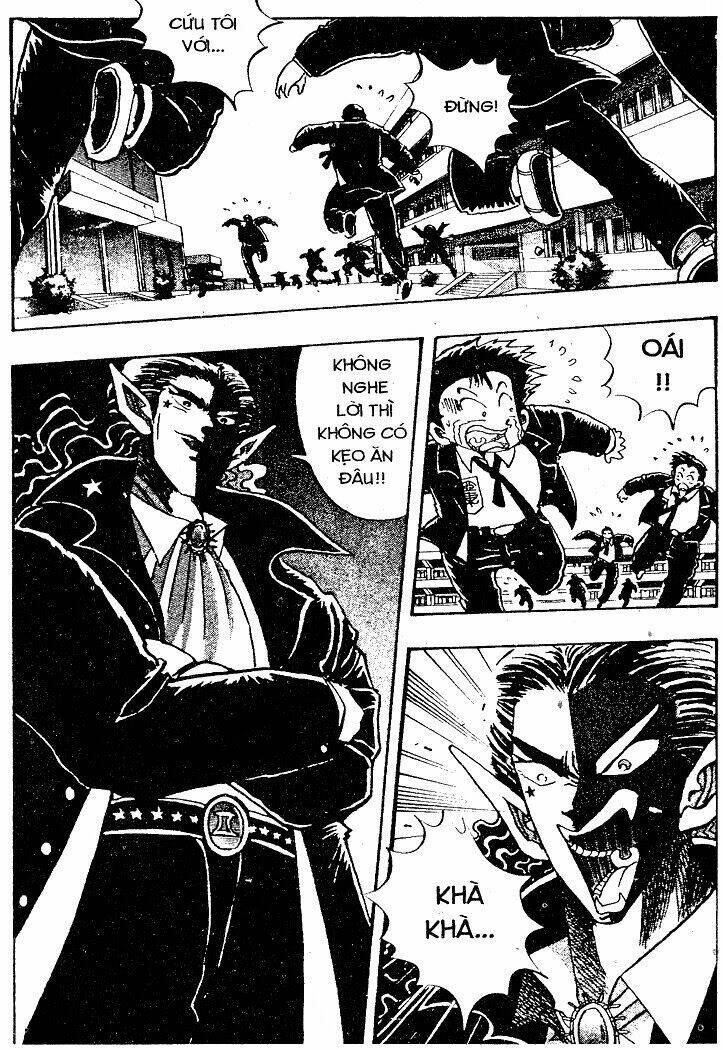 tiểu hòa thượng hd remake chapter 57 4