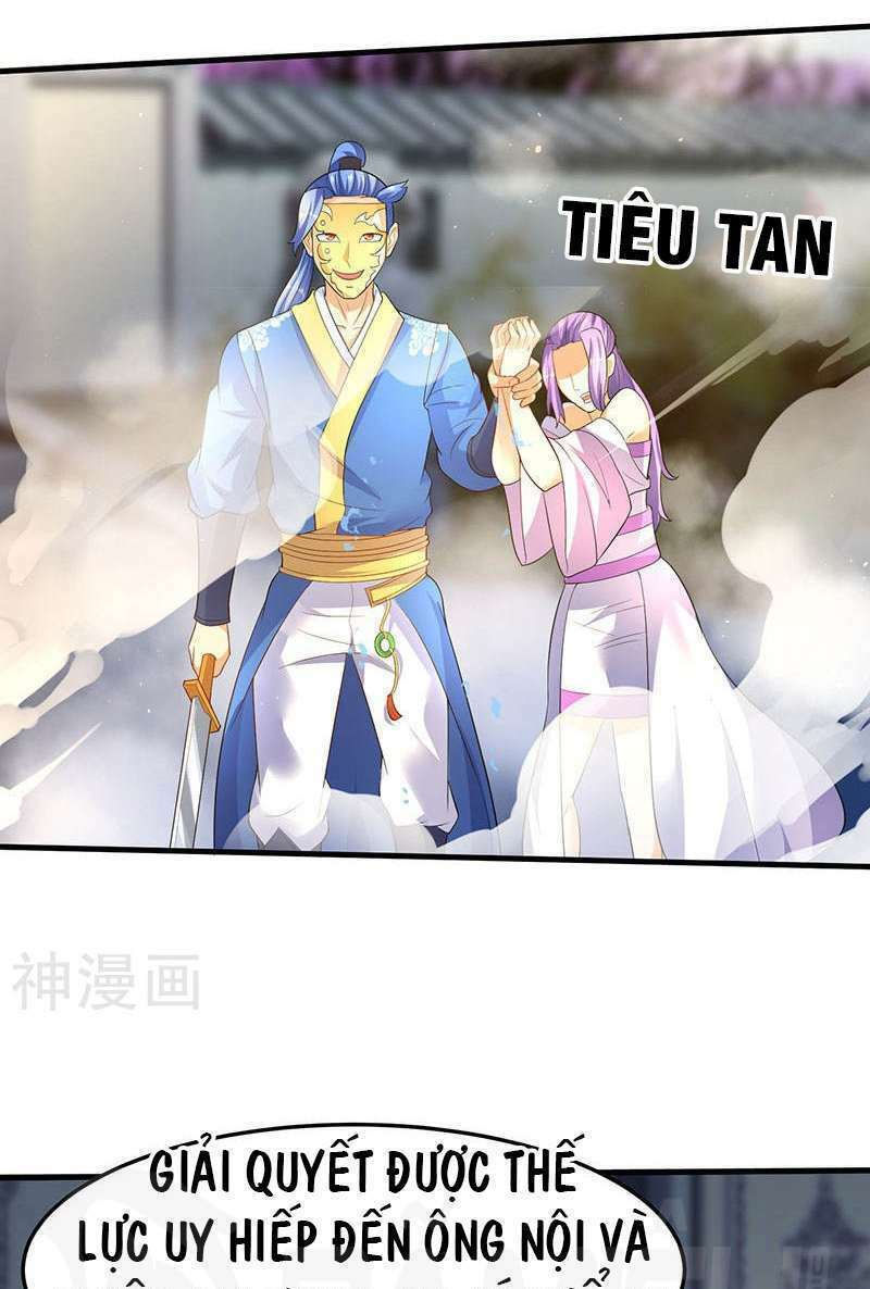 tối cường thăng cấp chapter 53 8