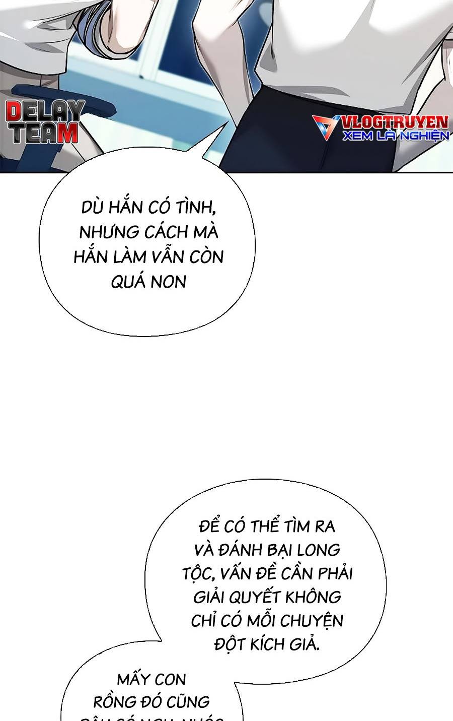 chiến binh học đường - cuộc đột kích trong ngục tối chapter 36 66